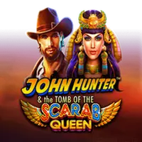 John Hunter and the Tomb of Scarab Queen